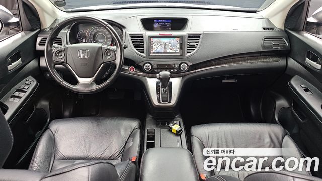 Honda CR-V 4WD EX-L 4th 2013 — фото 6