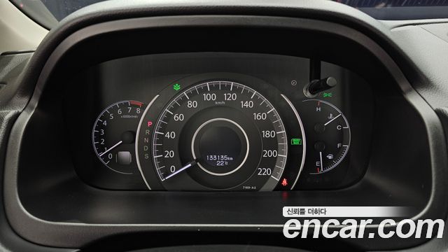 Honda CR-V 4WD EX-L 4th 2013 — фото 7