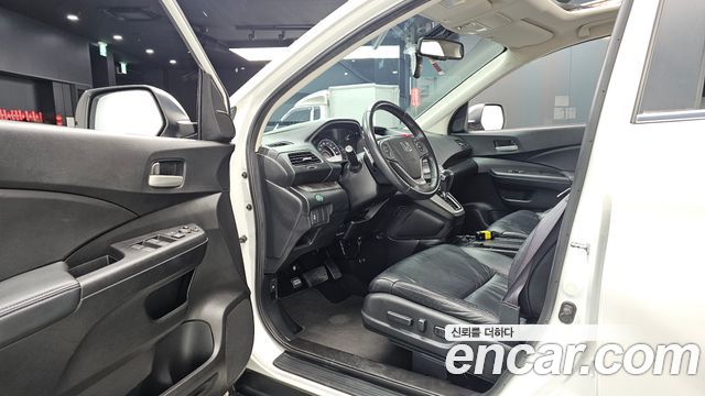 Honda CR-V 4WD EX-L 4th 2013 — фото 8