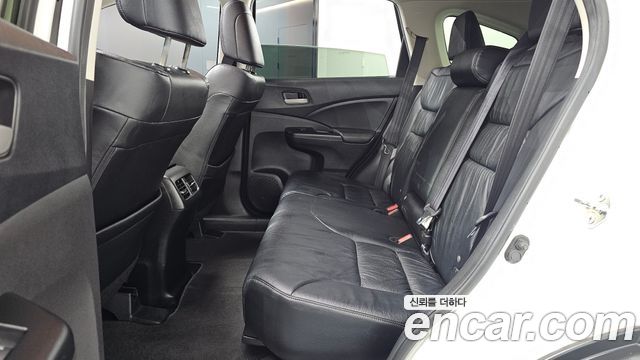 Honda CR-V 4WD EX-L 4th 2013 — фото 10