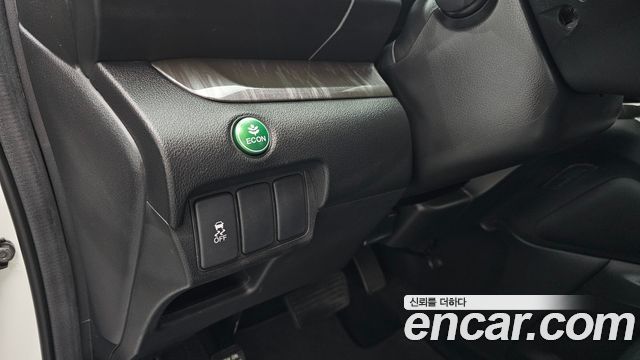 Honda CR-V 4WD EX-L 4th 2013 — фото 15