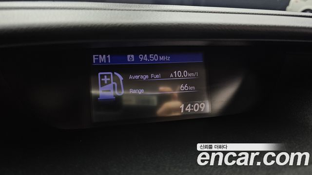 Honda CR-V 4WD EX-L 4th 2013 — фото 17