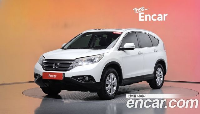 Honda CR-V 4WD EX-L 4th