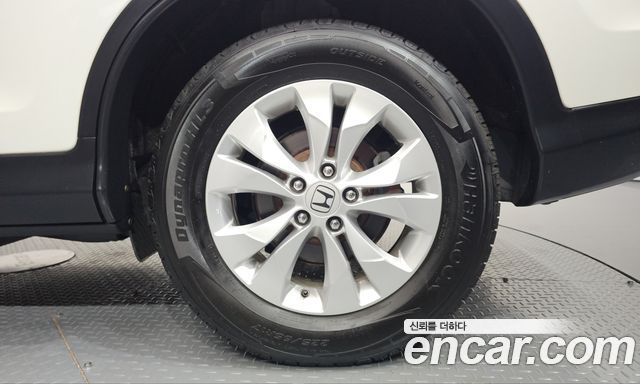 Honda CR-V 4WD EX-L 4th 2013 — фото 19