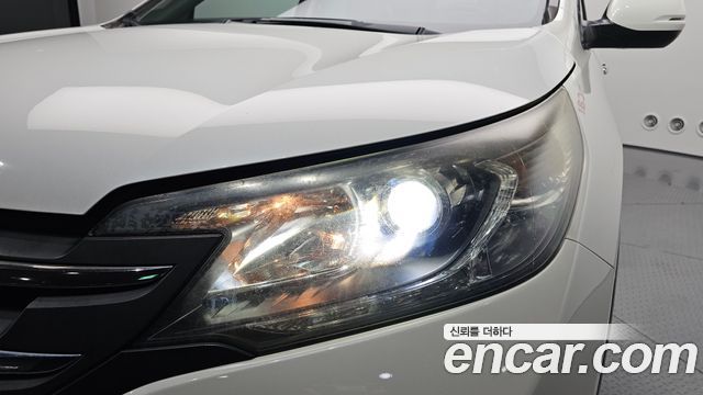 Honda CR-V 4WD EX-L 4th 2013 — фото 20