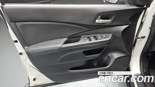 Honda CR-V 4WD EX-L 4th 2013 — фото 22