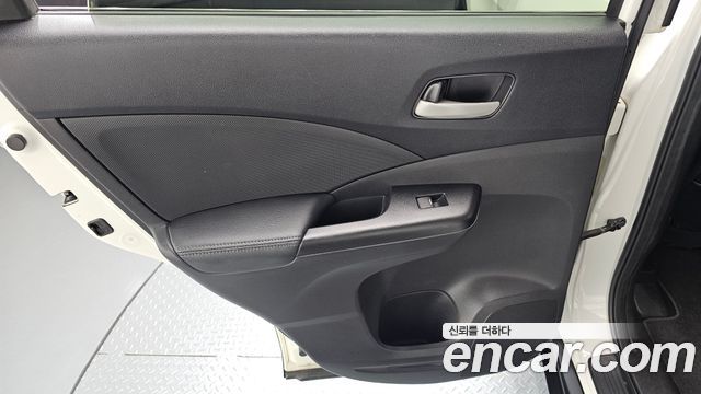 Honda CR-V 4WD EX-L 4th 2013 — фото 23