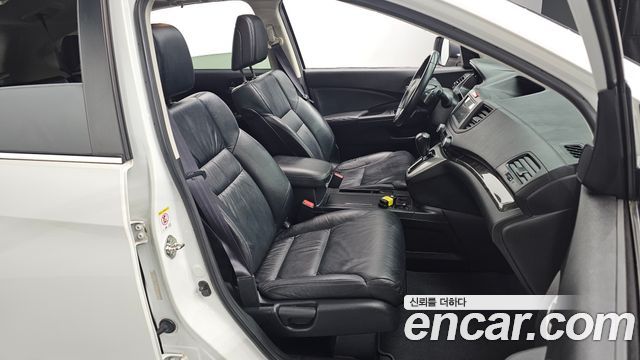 Honda CR-V 4WD EX-L 4th 2013 — фото 24