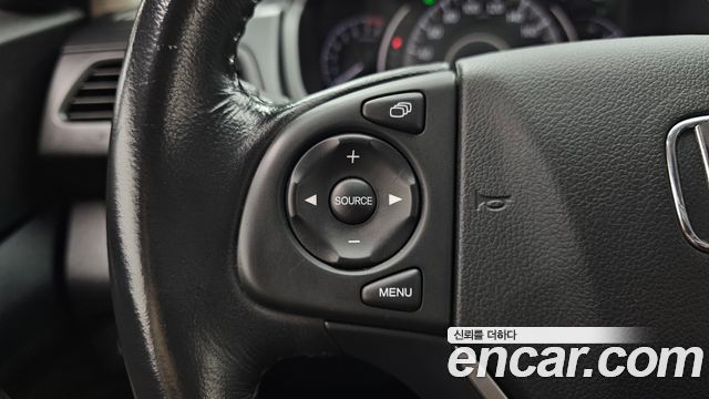 Honda CR-V 4WD EX-L 4th 2013 — фото 27