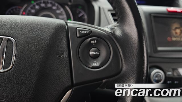 Honda CR-V 4WD EX-L 4th 2013 — фото 28