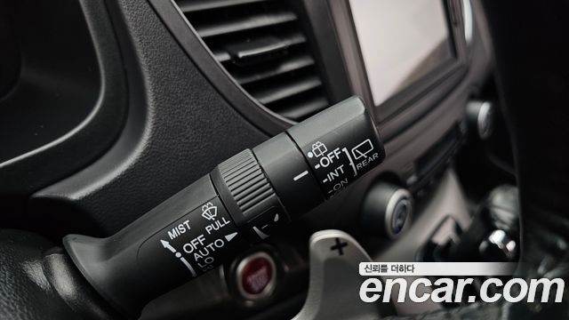Honda CR-V 4WD EX-L 4th 2013 — фото 30
