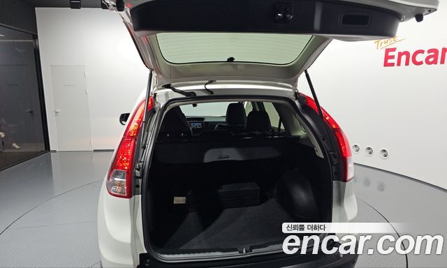Honda CR-V 4WD EX-L 4th 2013 — фото 34