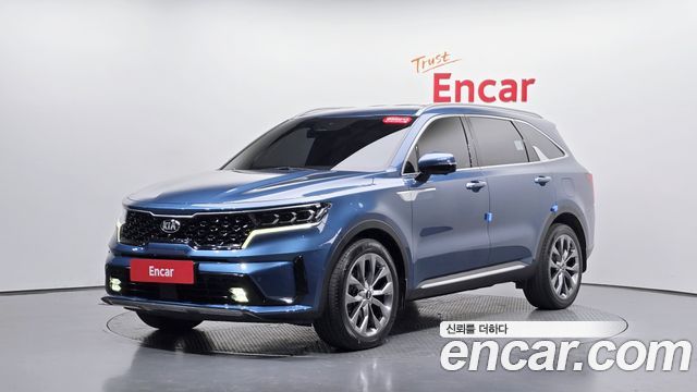 Kia Sorento (IV) Diesel 2.2 4WD Signature 2021 — фото 11