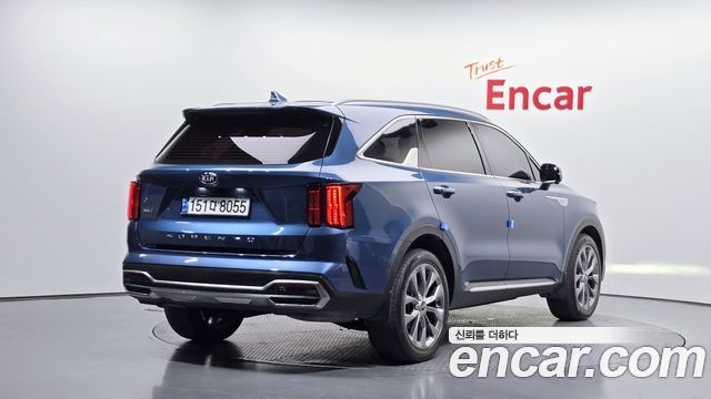 Kia Sorento (IV) Diesel 2.2 4WD Signature 2021 — фото 2