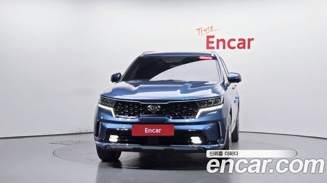 Kia Sorento (IV) Diesel 2.2 4WD Signature 2021 — фото 3