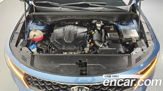 Kia Sorento (IV) Diesel 2.2 4WD Signature 2021 — фото 6