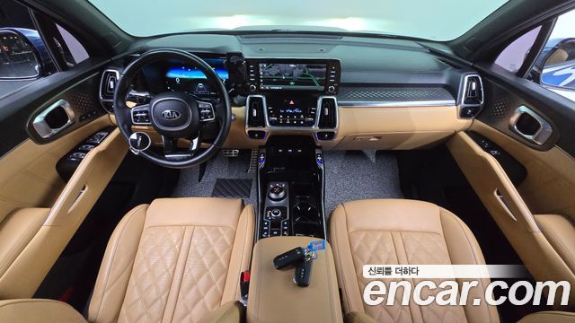 Kia Sorento (IV) Diesel 2.2 4WD Signature 2021 — фото 7