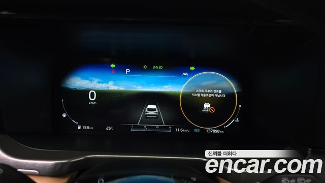 Kia Sorento (IV) Diesel 2.2 4WD Signature 2021 — фото 8