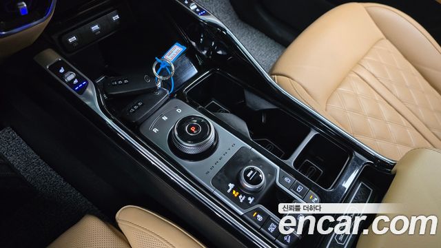 Kia Sorento (IV) Diesel 2.2 4WD Signature 2021 — фото 9