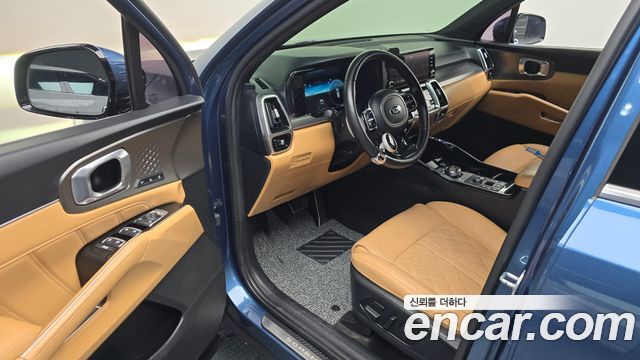 Kia Sorento (IV) Diesel 2.2 4WD Signature 2021 — фото 10