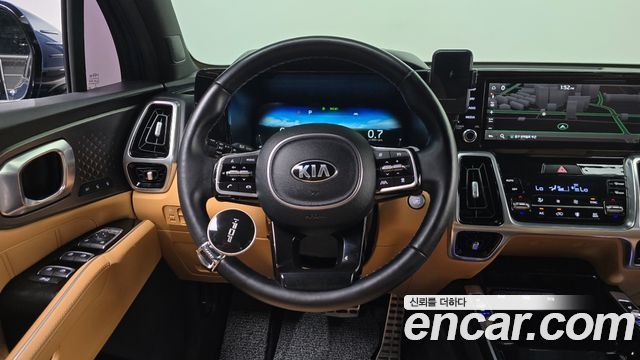 Kia Sorento (IV) Diesel 2.2 4WD Signature 2021 — фото 16