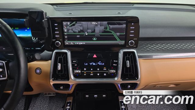 Kia Sorento (IV) Diesel 2.2 4WD Signature 2021 — фото 17