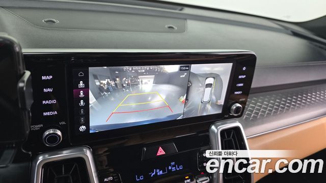 Kia Sorento (IV) Diesel 2.2 4WD Signature 2021 — фото 18