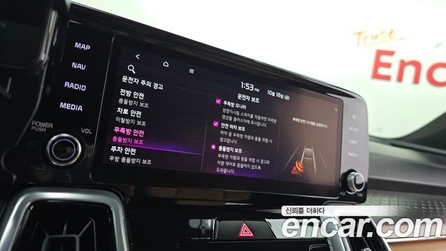 Kia Sorento (IV) Diesel 2.2 4WD Signature 2021 — фото 21