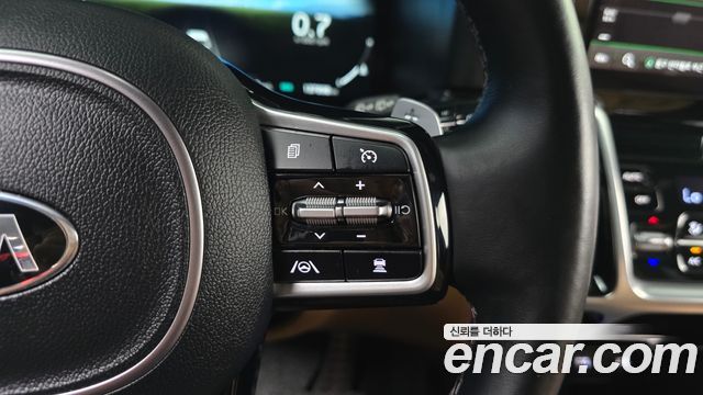 Kia Sorento (IV) Diesel 2.2 4WD Signature 2021 — фото 22