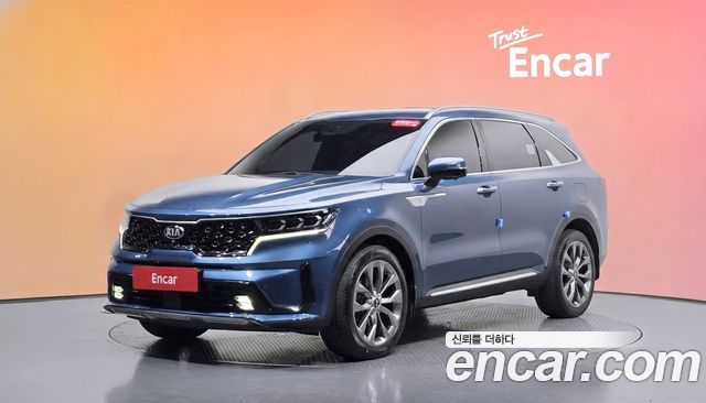 Kia Sorento (IV) Diesel 2.2 4WD Signature 2021 — фото 1