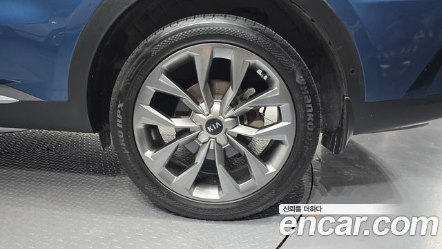 Kia Sorento (IV) Diesel 2.2 4WD Signature 2021 — фото 27