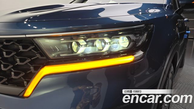 Kia Sorento (IV) Diesel 2.2 4WD Signature 2021 — фото 28