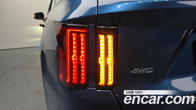 Kia Sorento (IV) Diesel 2.2 4WD Signature 2021 — фото 29