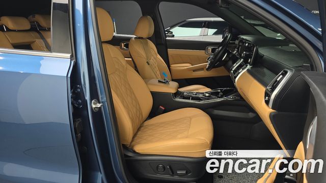Kia Sorento (IV) Diesel 2.2 4WD Signature 2021 — фото 32