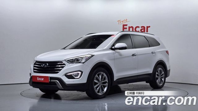 Hyundai Maxcruise Diesel(e-VGT) 2.2 4WD Exclusive Special