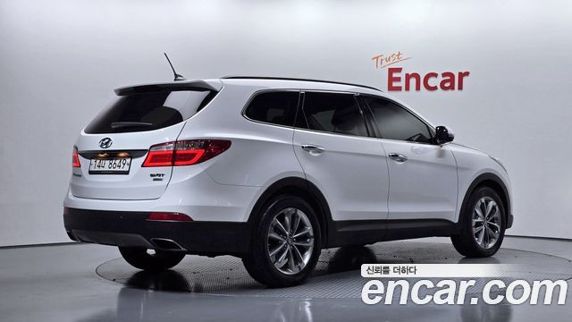 Hyundai Maxcruise Diesel(e-VGT) 2.2 4WD Exclusive Special 2014 — фото 2