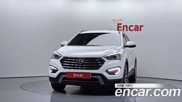 Hyundai Maxcruise Diesel(e-VGT) 2.2 4WD Exclusive Special 2014 — фото 3