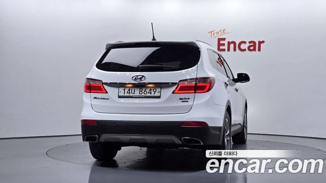 Hyundai Maxcruise Diesel(e-VGT) 2.2 4WD Exclusive Special 2014 — фото 4