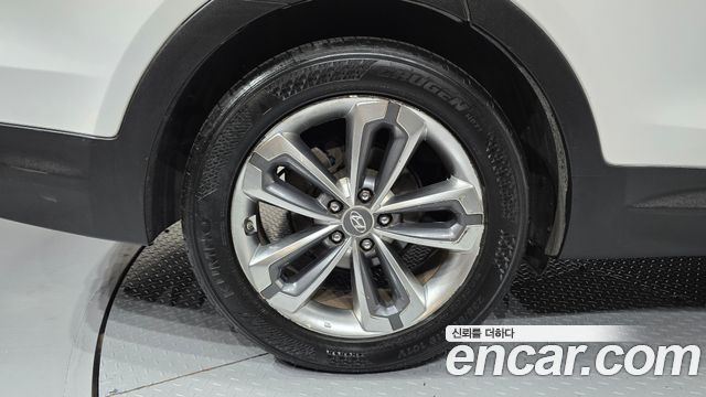 Hyundai Maxcruise Diesel(e-VGT) 2.2 4WD Exclusive Special 2014 — фото 5