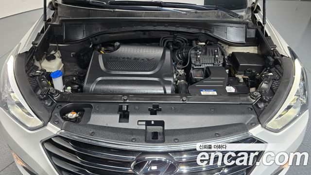 Hyundai Maxcruise Diesel(e-VGT) 2.2 4WD Exclusive Special 2014 — фото 6