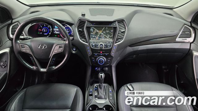 Hyundai Maxcruise Diesel(e-VGT) 2.2 4WD Exclusive Special 2014 — фото 7
