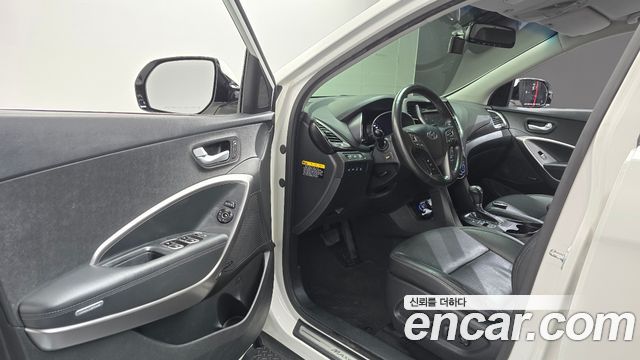 Hyundai Maxcruise Diesel(e-VGT) 2.2 4WD Exclusive Special 2014 — фото 10