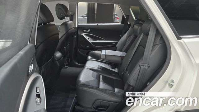 Hyundai Maxcruise Diesel(e-VGT) 2.2 4WD Exclusive Special 2014 — фото 12