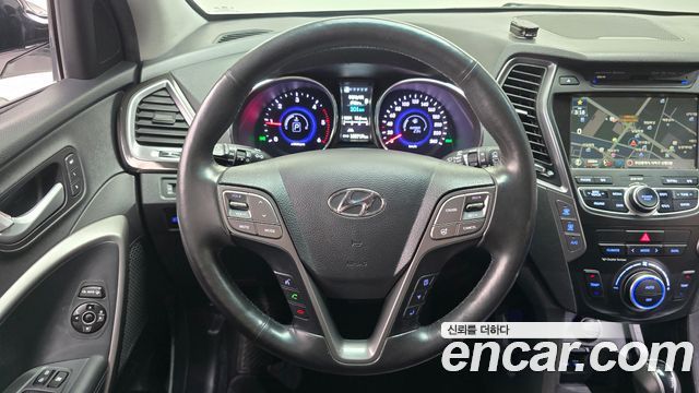 Hyundai Maxcruise Diesel(e-VGT) 2.2 4WD Exclusive Special 2014 — фото 13