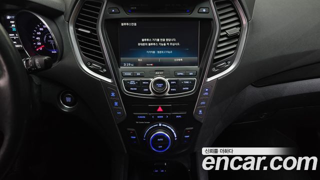 Hyundai Maxcruise Diesel(e-VGT) 2.2 4WD Exclusive Special 2014 — фото 14