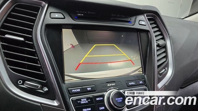 Hyundai Maxcruise Diesel(e-VGT) 2.2 4WD Exclusive Special 2014 — фото 15