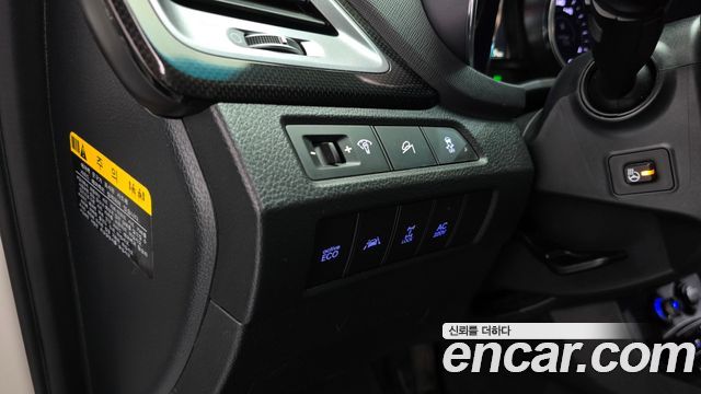Hyundai Maxcruise Diesel(e-VGT) 2.2 4WD Exclusive Special 2014 — фото 16