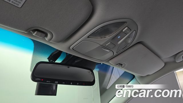 Hyundai Maxcruise Diesel(e-VGT) 2.2 4WD Exclusive Special 2014 — фото 19