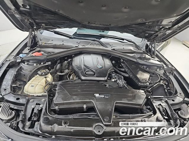 BMW 4 Series (F32) 420d M Sport Coupe 2018 — фото 6