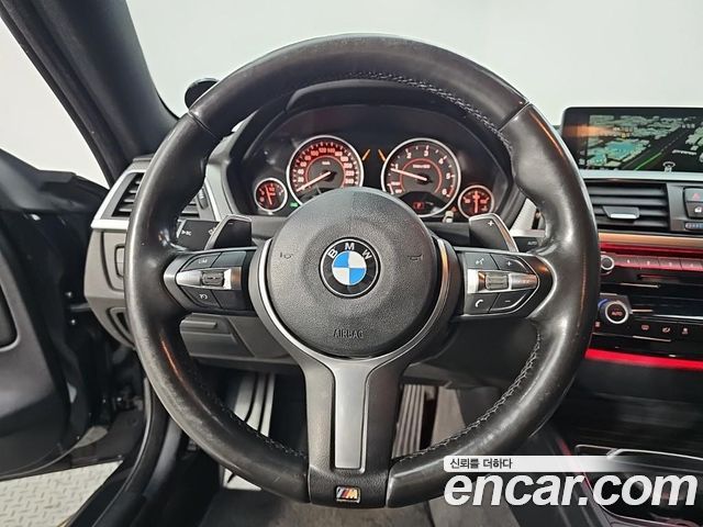 BMW 4 Series (F32) 420d M Sport Coupe 2018 — фото 9